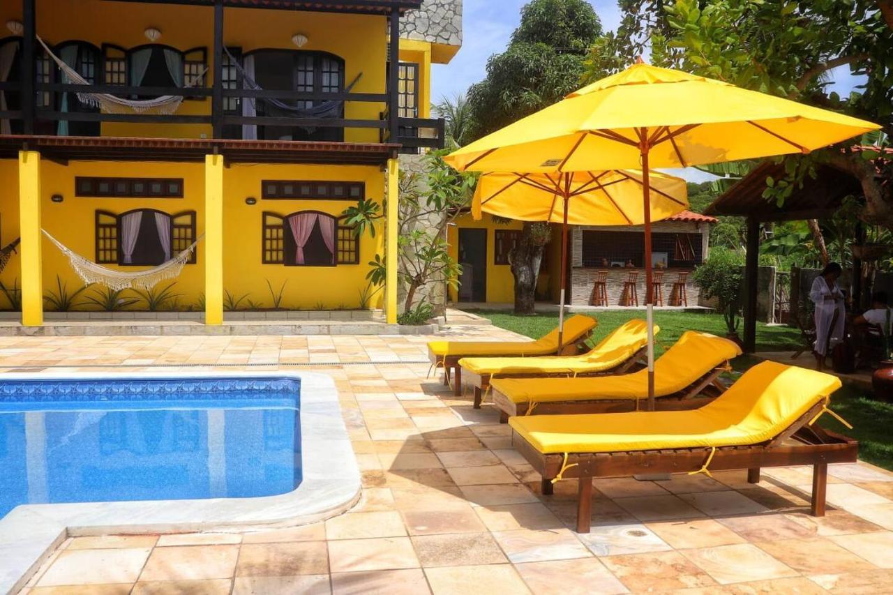Casa Do Paiva Villa Cabo de Santo Agostinho Exterior photo