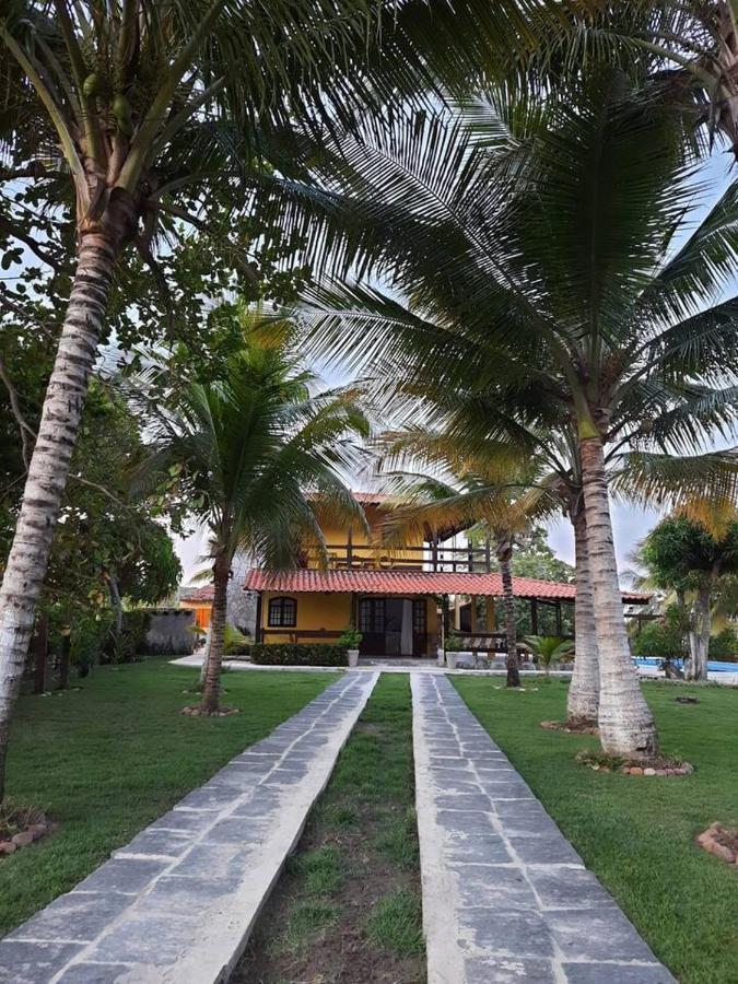 Casa Do Paiva Villa Cabo de Santo Agostinho Exterior photo