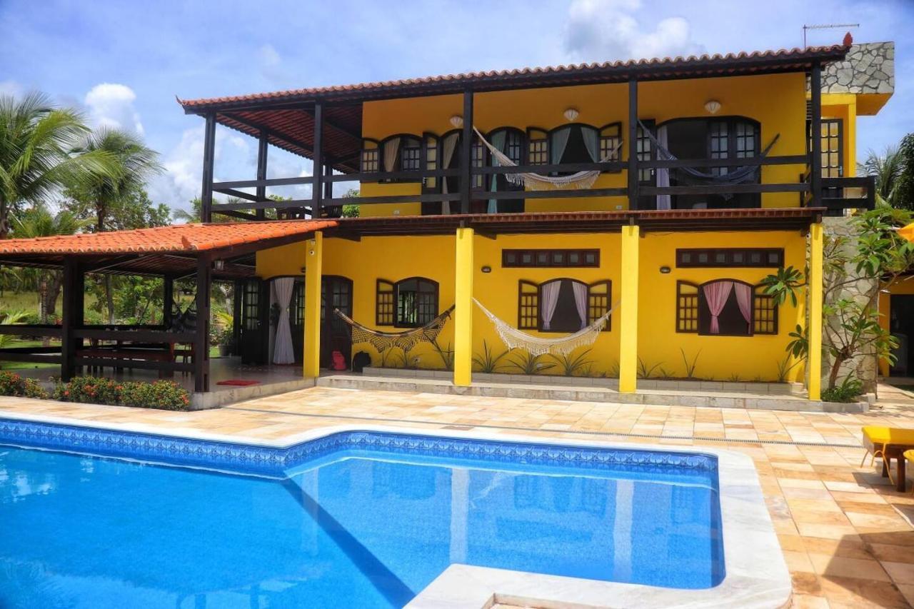 Casa Do Paiva Villa Cabo de Santo Agostinho Exterior photo