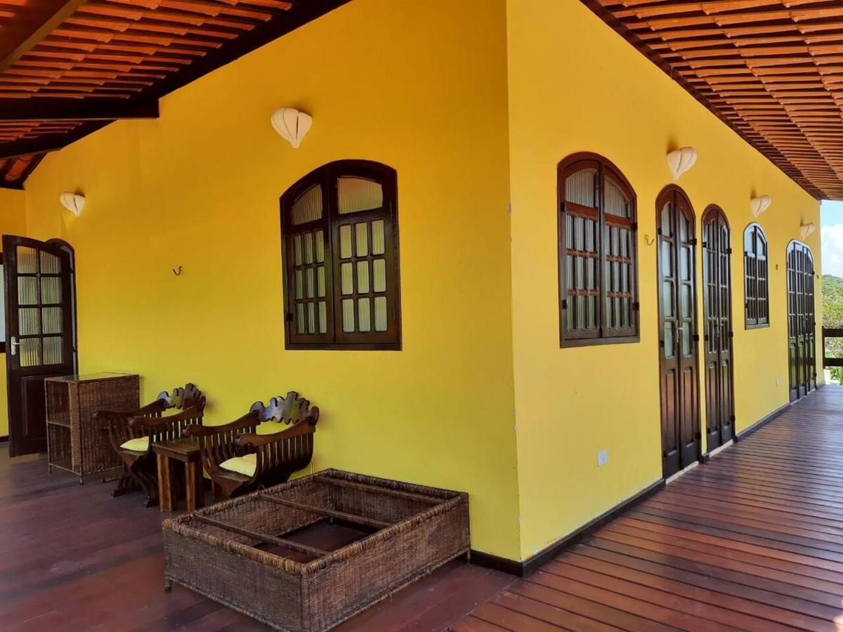 Casa Do Paiva Villa Cabo de Santo Agostinho Exterior photo