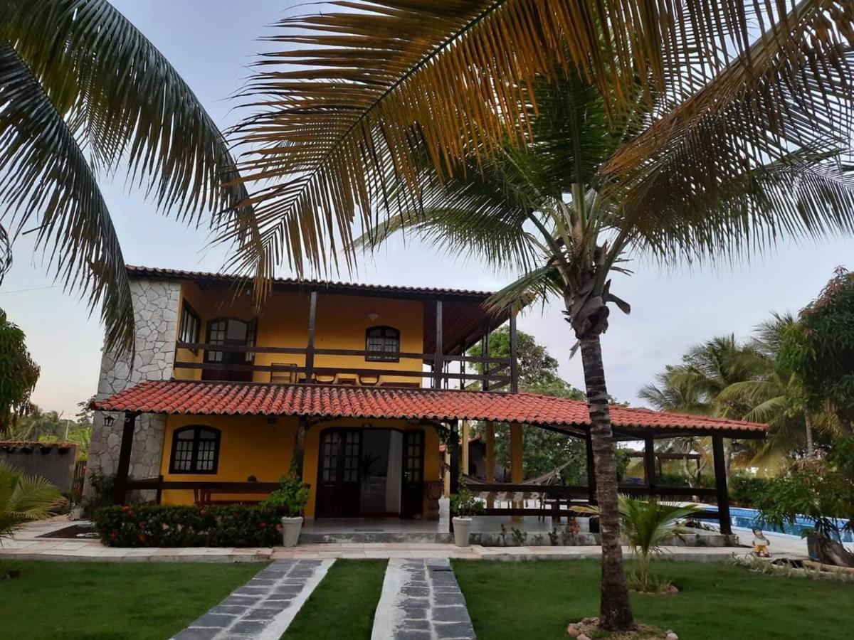 Casa Do Paiva Villa Cabo de Santo Agostinho Exterior photo